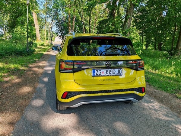 Volkswagen T-Cross PA 1.5 TSI DSG R-Line