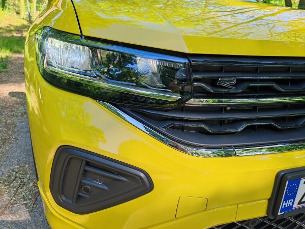 Volkswagen T-Cross PA 1.5 TSI DSG R-Line