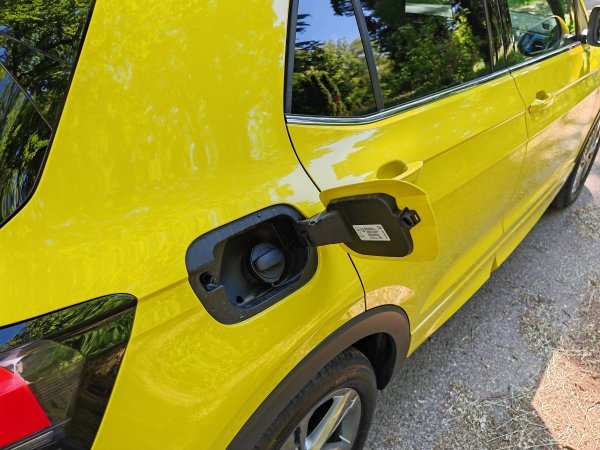 Volkswagen T-Cross PA 1.5 TSI DSG R-Line