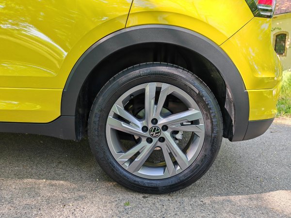 Volkswagen T-Cross PA 1.5 TSI DSG R-Line