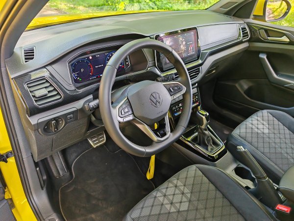 Volkswagen T-Cross PA 1.5 TSI DSG R-Line