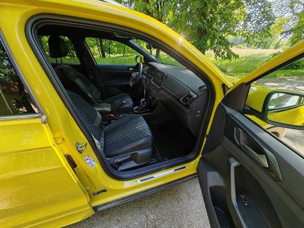 Volkswagen T-Cross PA 1.5 TSI DSG R-Line