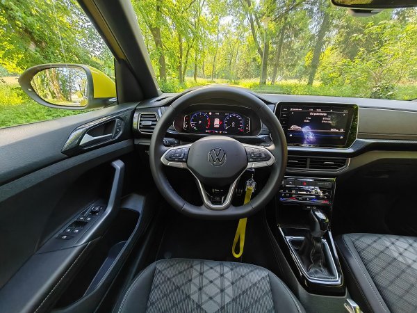 Volkswagen T-Cross PA 1.5 TSI DSG R-Line