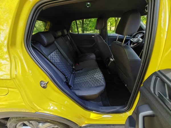 Volkswagen T-Cross PA 1.5 TSI DSG R-Line