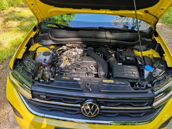 Volkswagen T-Cross PA 1.5 TSI DSG R-Line