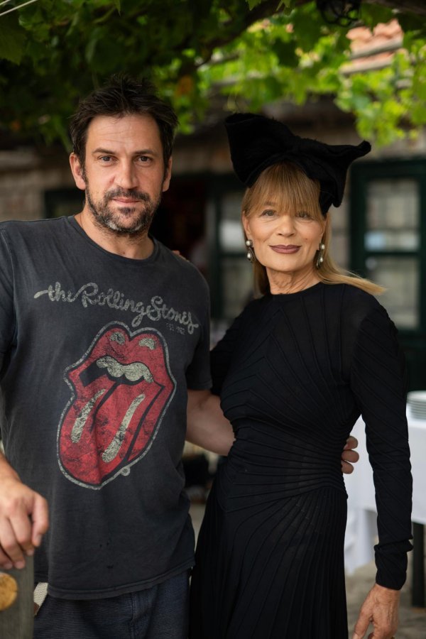 Goran Bogdan i Đurđa Tedeschi