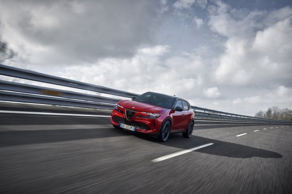 Alfa Romeo Junior Veloce u električnoj verziji