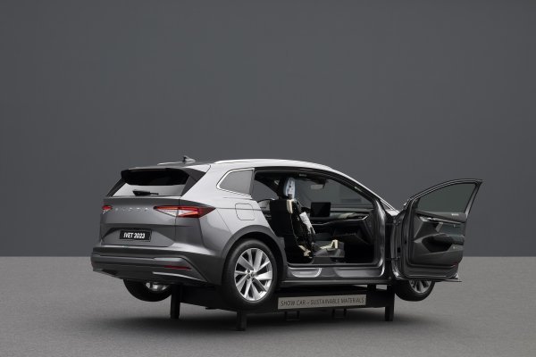 Škoda: Budućnost održivih materijala u automobilima