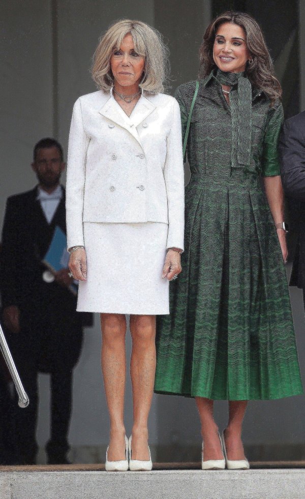 Brigitte Macron
