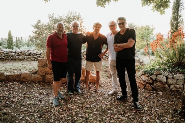 Miro Purivatra, Michael Seresin, Ruben Ostlund, Alfonso Cuaron, Pawel Pawlikowski 