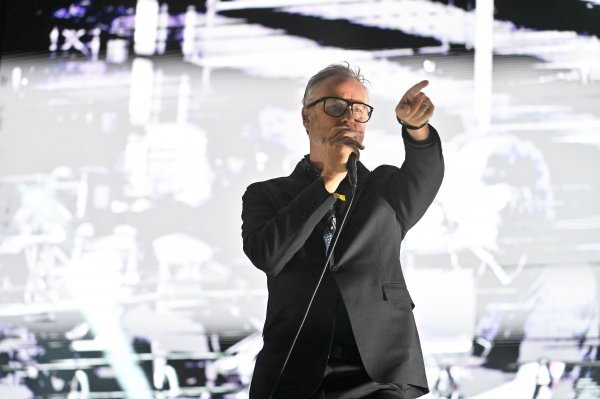 Matt Berninger i dalje ima karizmu čovjeka koji je prošao sve