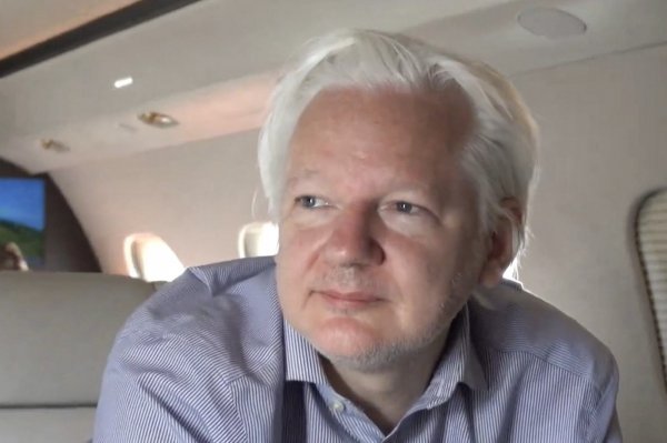 Julian Assange