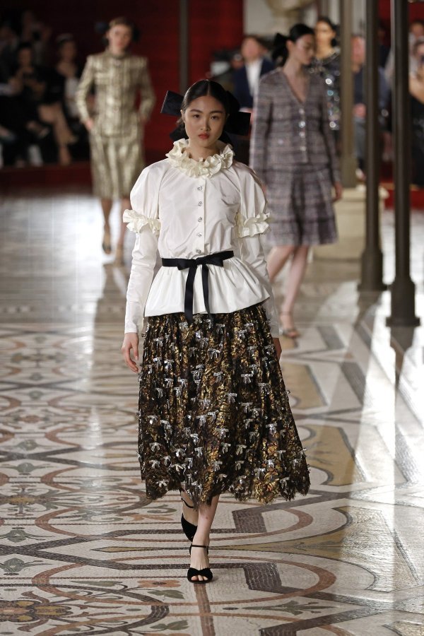 Chanel Haute Couture jesen/zima 2025.