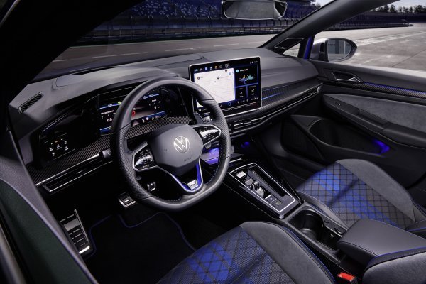 Volkswagen Golf R