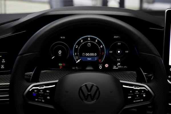Volkswagen Golf R