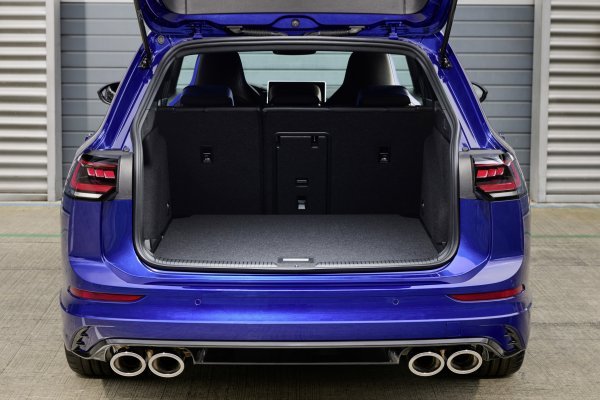 Volkswagen Golf R Variant