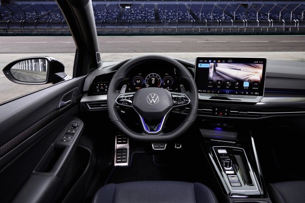 Volkswagen Golf R Black Edition