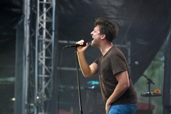 Paolo Nutini na INmusic festivalu
