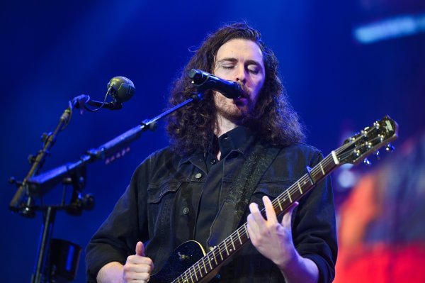 Hozier na INmusic festivalu