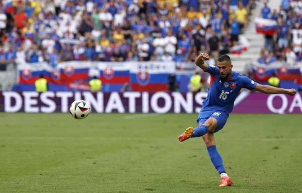 Slovačka - Rumunjska, Euro (26.6.2024.)