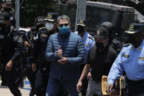 Juan Orlando Hernández