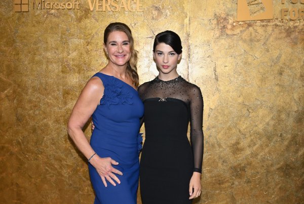 Melinda French Gates, Phoebe Gates