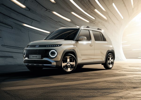 Hyundai Inster