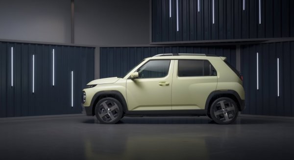 Hyundai Inster