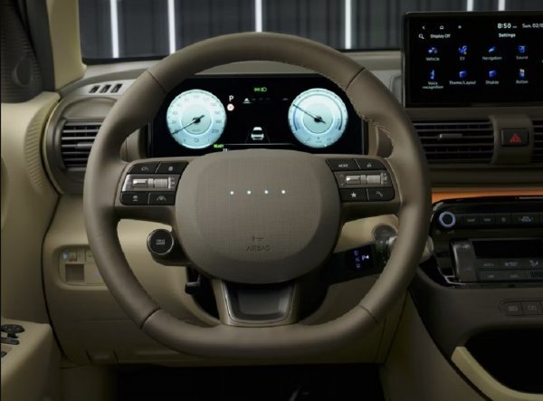 Hyundai Inster