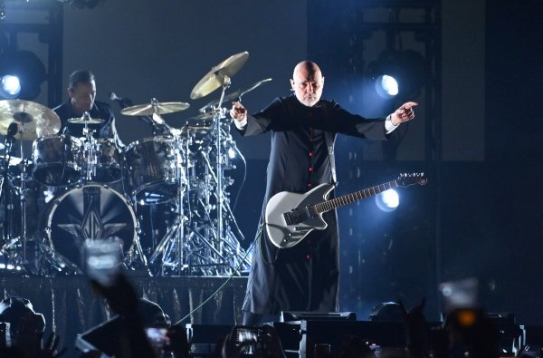 The Smashing Pumpkins na INmusic festivalu