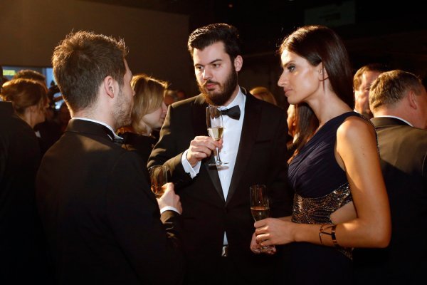 Mate Rimac i Katarina Lovrić