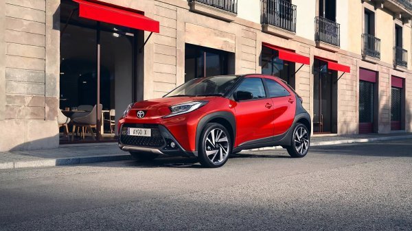 Toyota Aygo X u posebnoj ponudi