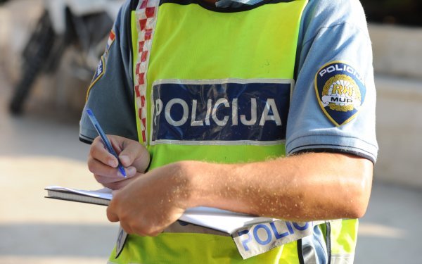 Prometna policija