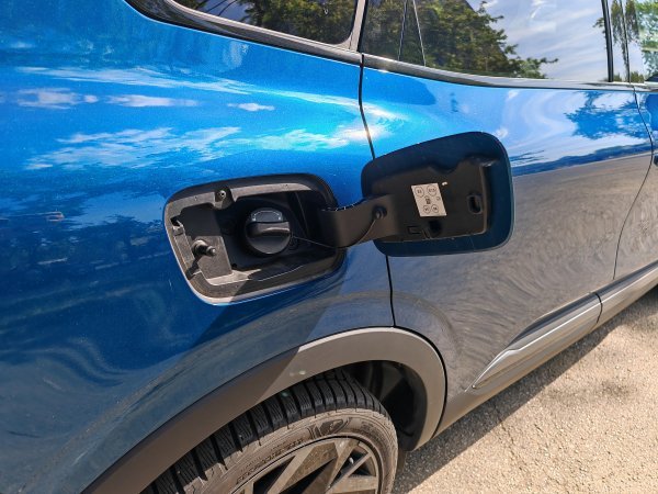 Renault Mégane Conquest esprit Alpine mild hybrid 160 EDC