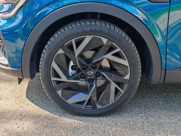 Renault Mégane Conquest esprit Alpine mild hybrid 160 EDC