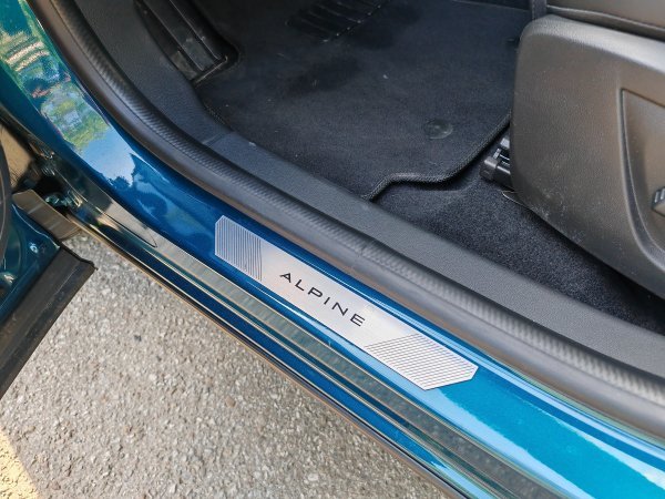 Renault Mégane Conquest esprit Alpine mild hybrid 160 EDC