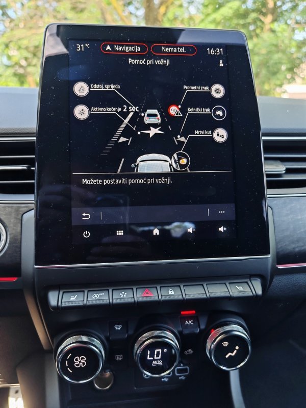 Renault Mégane Conquest esprit Alpine mild hybrid 160 EDC