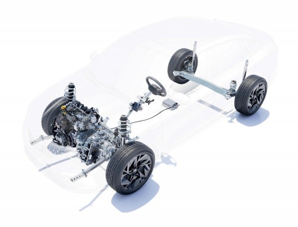 Renault Mégane Conquest mild hybrid 160 EDC