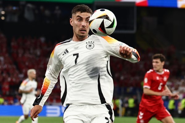 Njemačka - Danska, Euro (29.6.2024.)