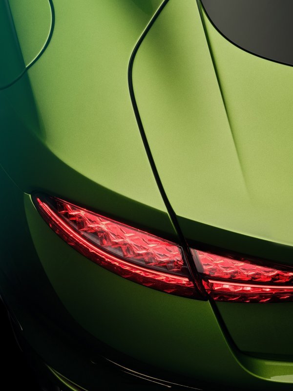 Bentley Continental GT Speed - četvrta generacija