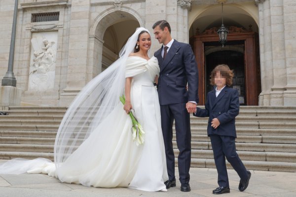 Ana Moya i Diego Conde