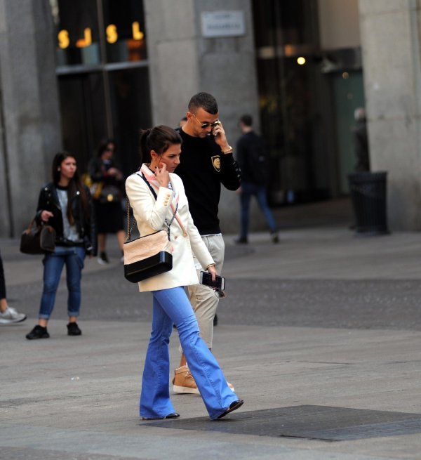 Josipa i Ivan Perišić