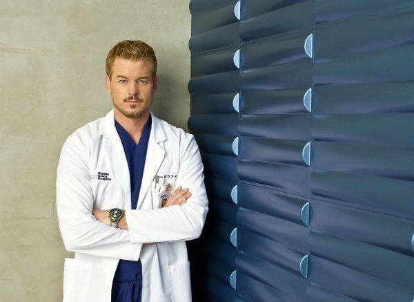 Eric Dane kao doktor Mark Sloan u 'Uvodu u anatomiju'