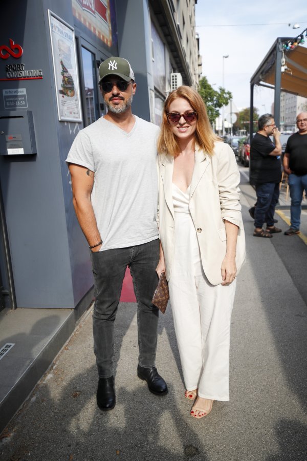 Nataša Janjić Medančić, Nenad Medančić