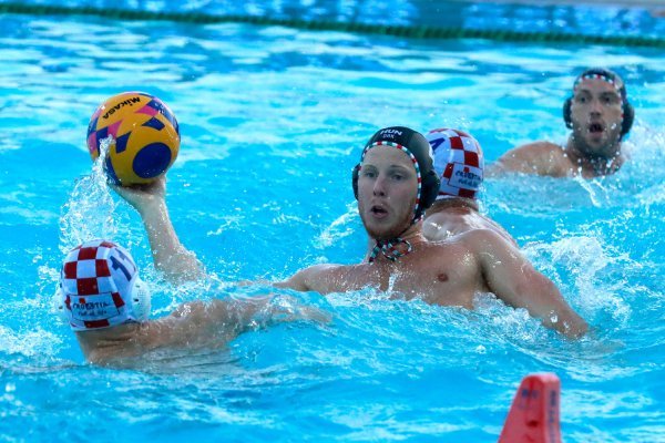 Hrvatska - Mađarska, vaterpolo, 30.6.2024.