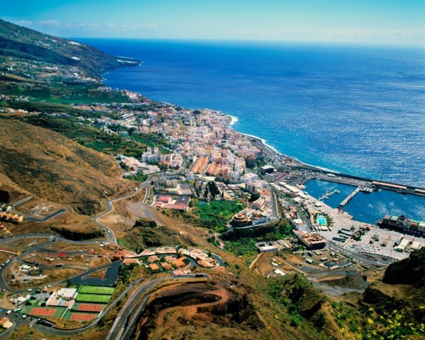 Santa Cruz de la Palma