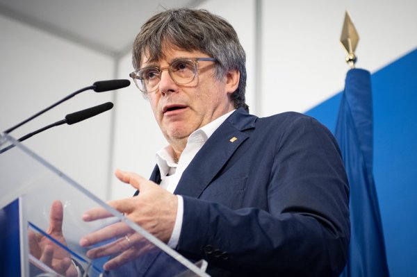Carles Puigdemont