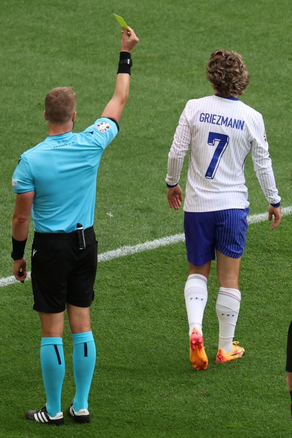 Francuska - Belgija, Euro (1.7.2024.)