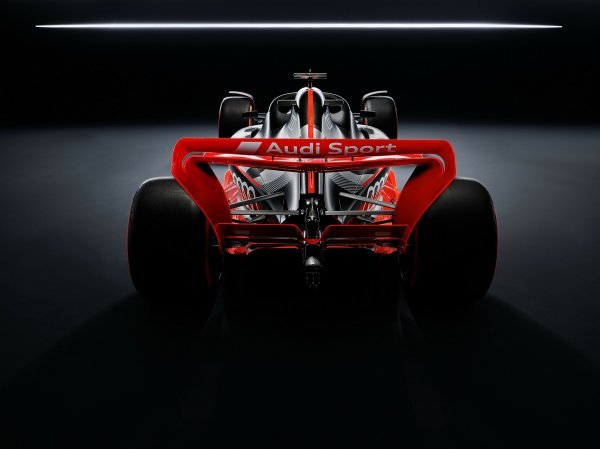 Audi od sezone 2026 ulazi u Formulu 1