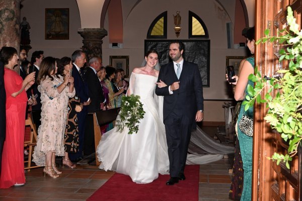 Natalie Alfonsín i Álvaro Winzero